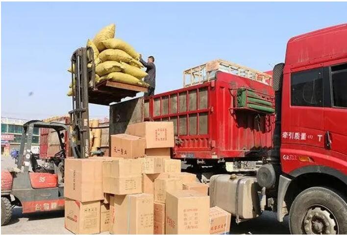 厦门到青铜峡市物流专线