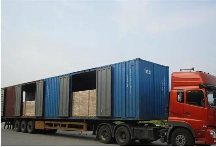 厦门到青铜峡市整车运输